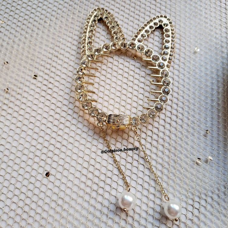 گیره گوجه ای گربه کد ۲۱۱۱