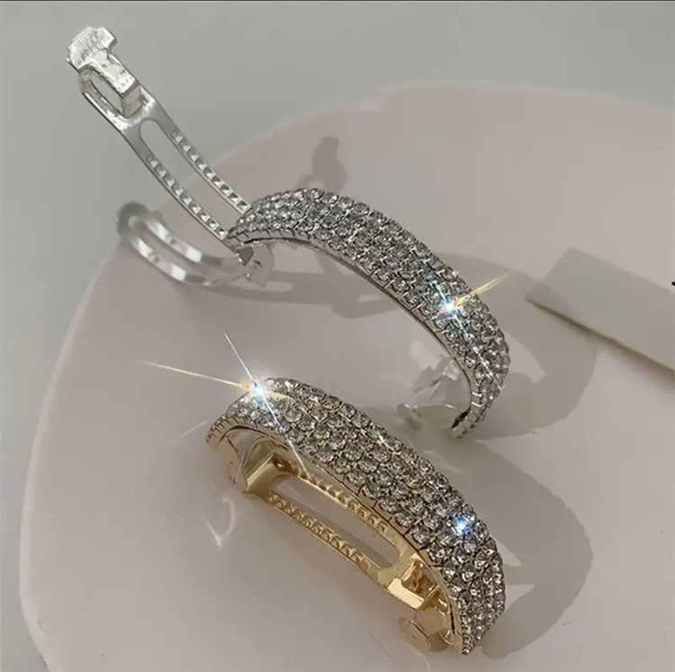 گیره فرانسوی نگیندار با طراحی خاص کد ۲۳۱۸