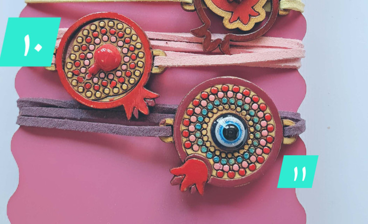 دستبند یلدایی