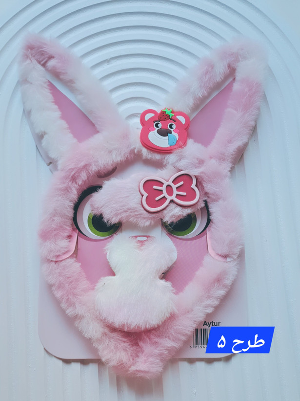 پک کادویی تل سر پولیشی تق تقی و کش مو کد ۲۷۴۴
